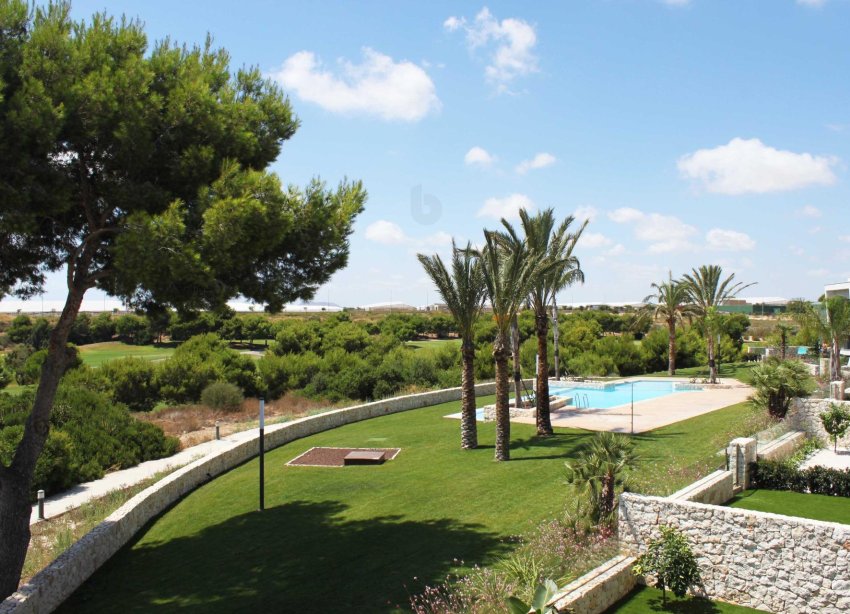 New Build - Apartment - Pilar de la Horadada - Lo Romero Golf