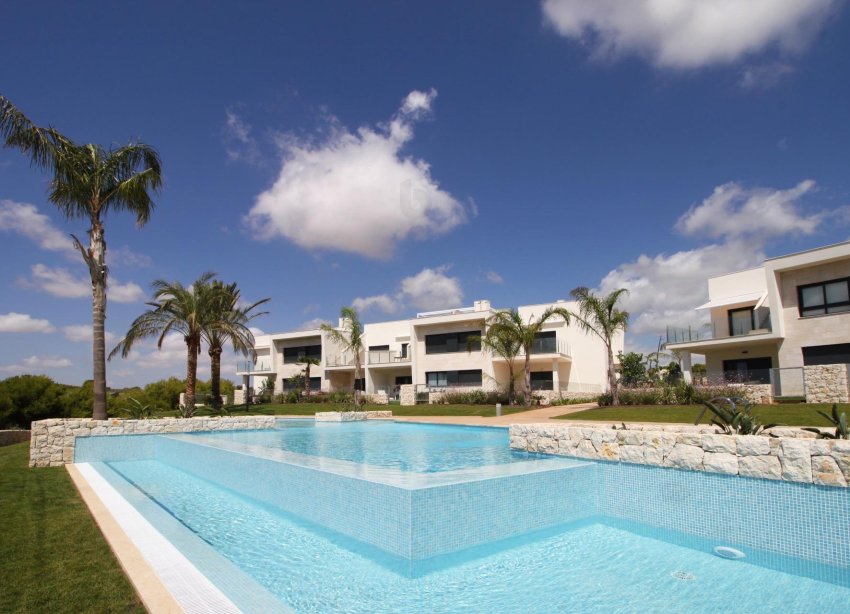 New Build - Apartment - Pilar de la Horadada - Lo Romero Golf