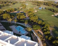 New Build - Apartment - Pilar de la Horadada - Lo Romero Golf