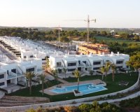 New Build - Apartment - Pilar de la Horadada - Lo Romero Golf