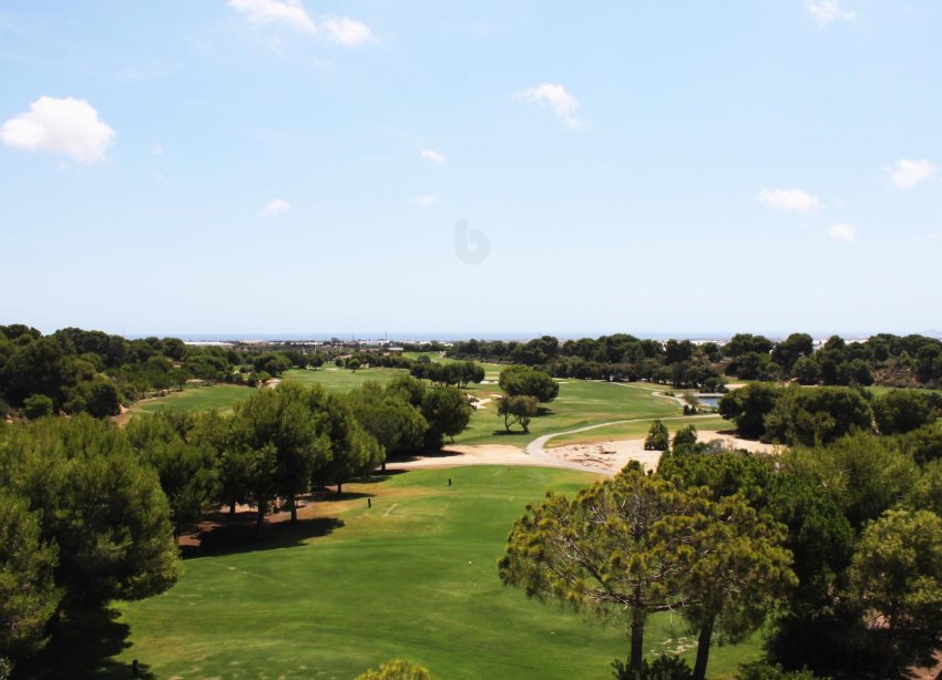 New Build - Apartment - Pilar de la Horadada - Lo Romero Golf