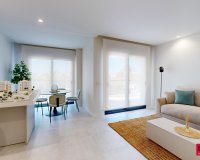 New Build - Apartment - Pilar de la Horadada - Mil Palmeras