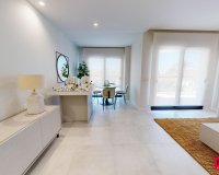 New Build - Apartment - Pilar de la Horadada - Mil Palmeras