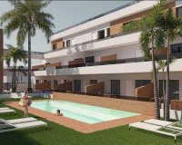 New Build - Apartment - Pilar de la Horadada - pueblo