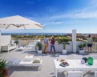 New Build - Apartment - Pilar de la Horadada - Torre De La Horadada