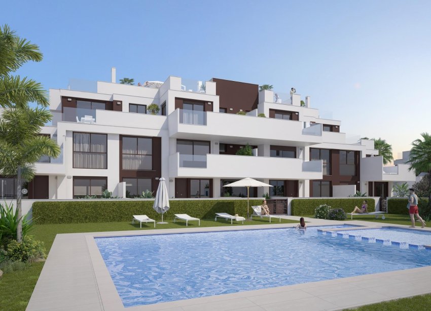 New Build - Apartment - Pilar de la Horadada - Torre De La Horadada