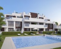 New Build - Apartment - Pilar de la Horadada - Torre De La Horadada