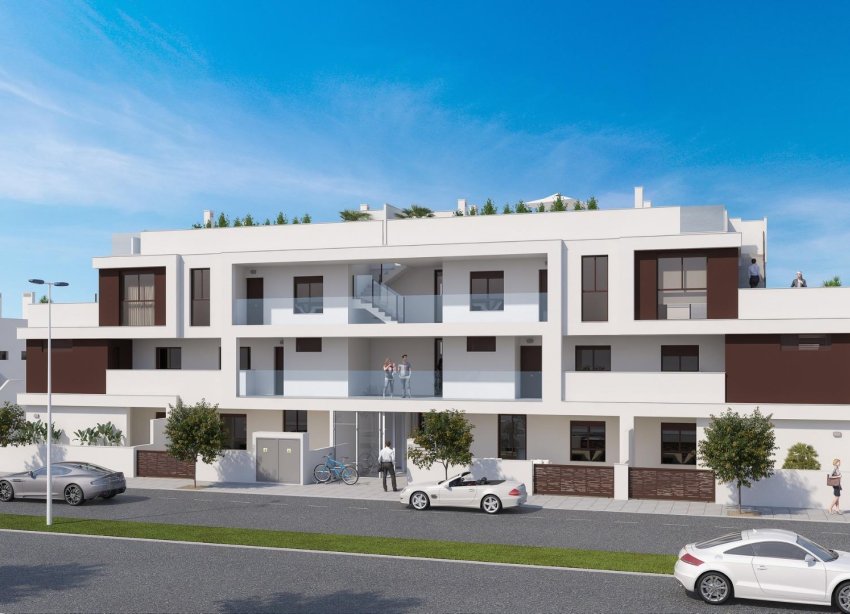 New Build - Apartment - Pilar de la Horadada - Torre De La Horadada