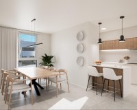 New Build - Apartment - Pilar de la Horadada - Torre De La Horadada