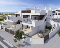 New Build - Apartment - Pilar de la Horadada - Torre De La Horadada