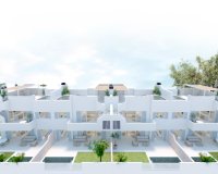 New Build - Apartment - Pilar de la Horadada - Torre De La Horadada