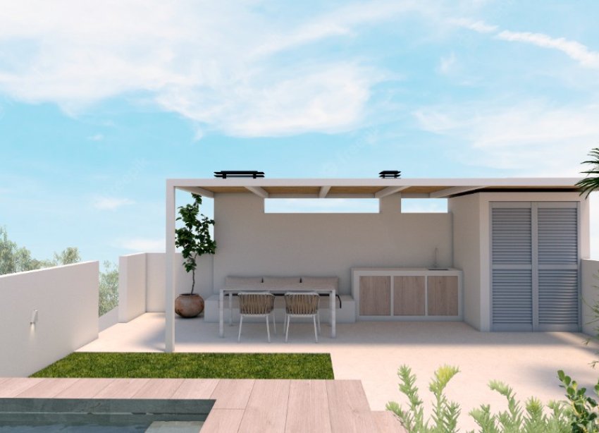 New Build - Apartment - Pilar de la Horadada - Torre De La Horadada