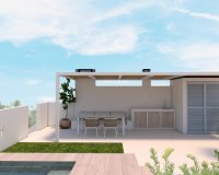 New Build - Apartment - Pilar de la Horadada - Torre De La Horadada
