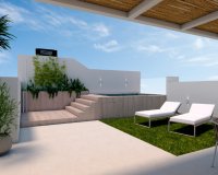 New Build - Apartment - Pilar de la Horadada - Torre De La Horadada