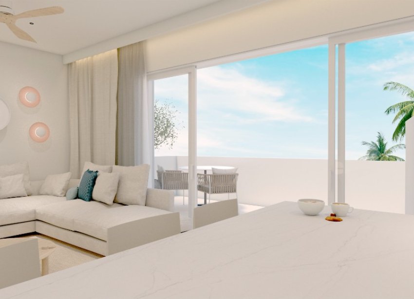 New Build - Apartment - Pilar de la Horadada - Torre De La Horadada