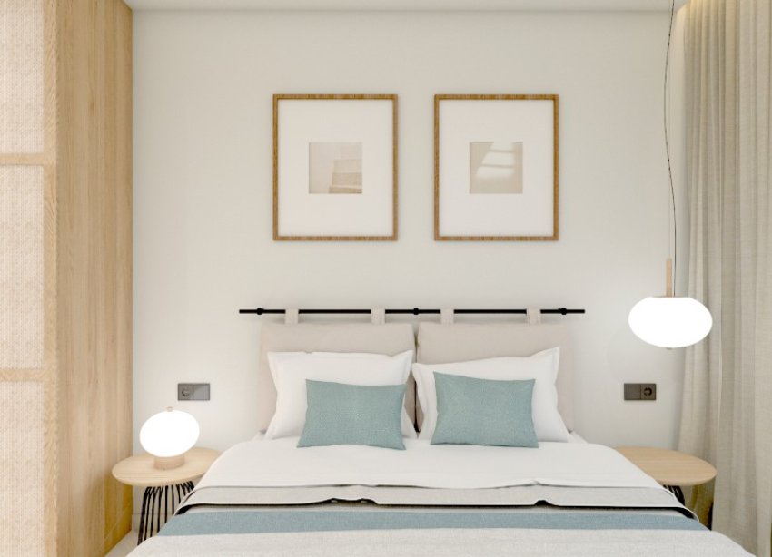 New Build - Apartment - Pilar de la Horadada - Torre De La Horadada