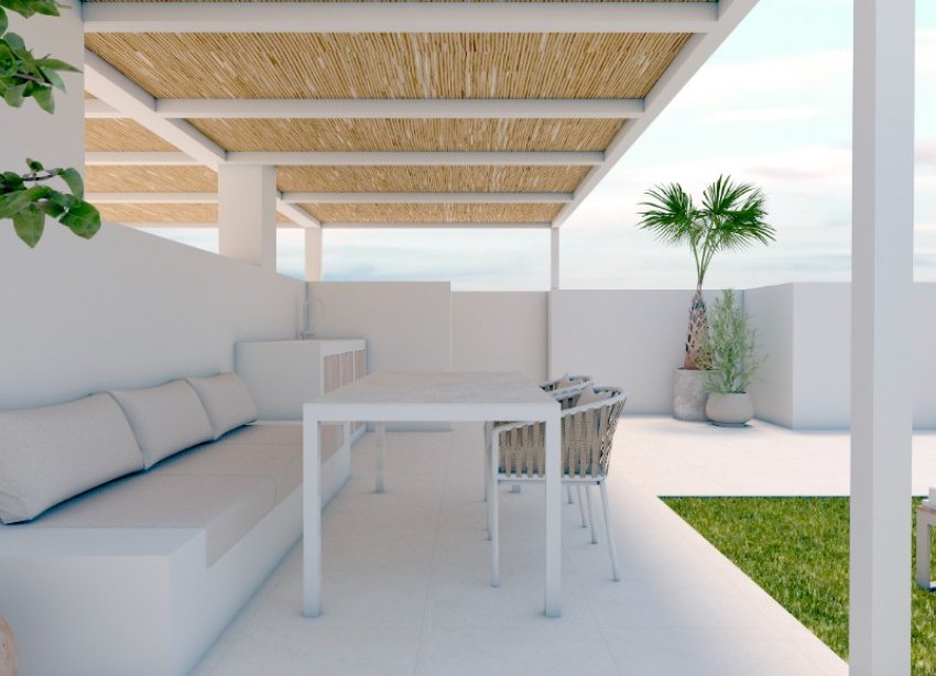 New Build - Apartment - Pilar de la Horadada - Torre De La Horadada