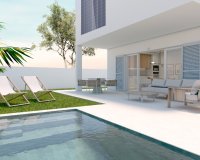 New Build - Apartment - Pilar de la Horadada - Torre De La Horadada