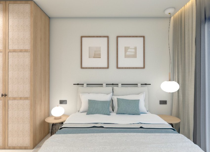 New Build - Apartment - Pilar de la Horadada - Torre De La Horadada