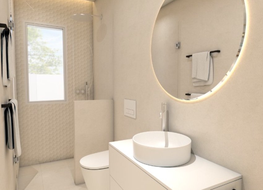 New Build - Apartment - Pilar de la Horadada - Torre De La Horadada