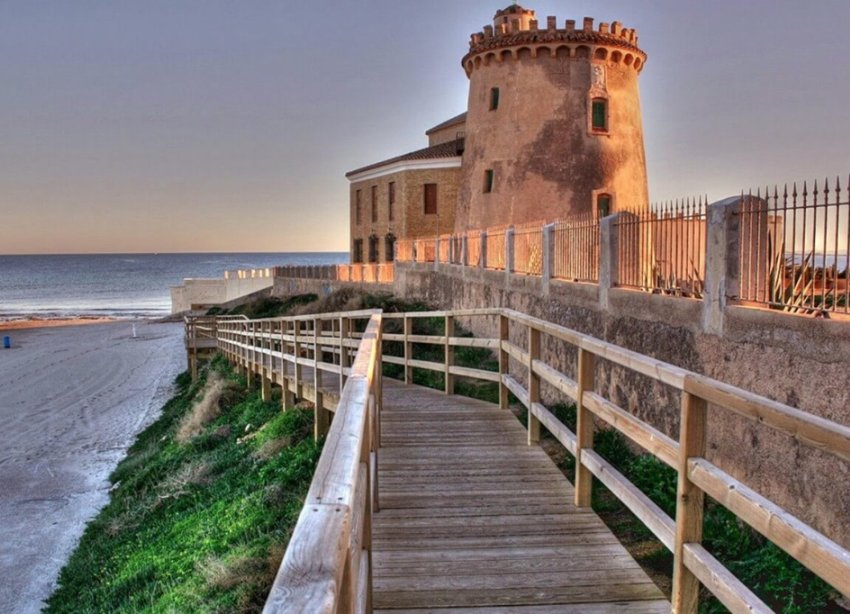 New Build - Apartment - Pilar de la Horadada - Torre De La Horadada