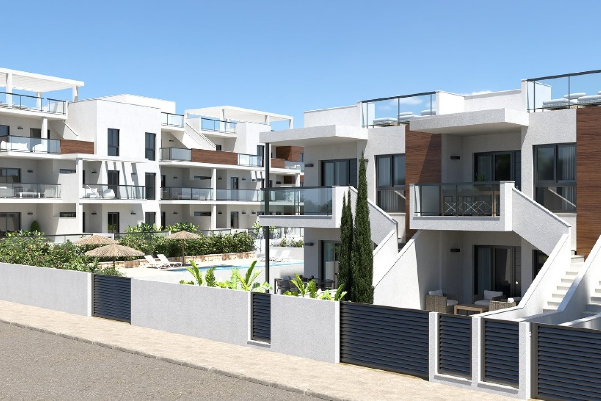 New Build - Apartment - Pilar de la Horadada - Torre De La Horadada