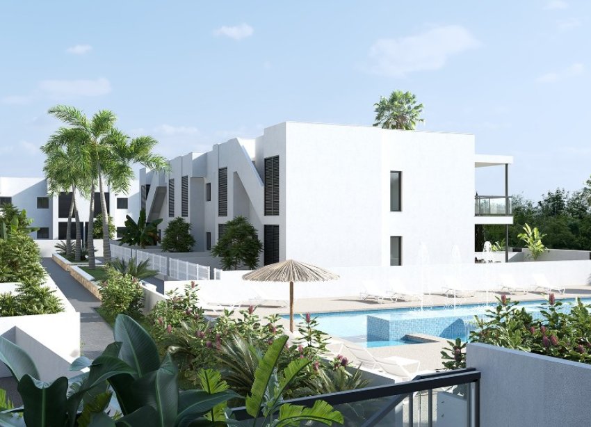 New Build - Apartment - Pilar de la Horadada - Torre De La Horadada