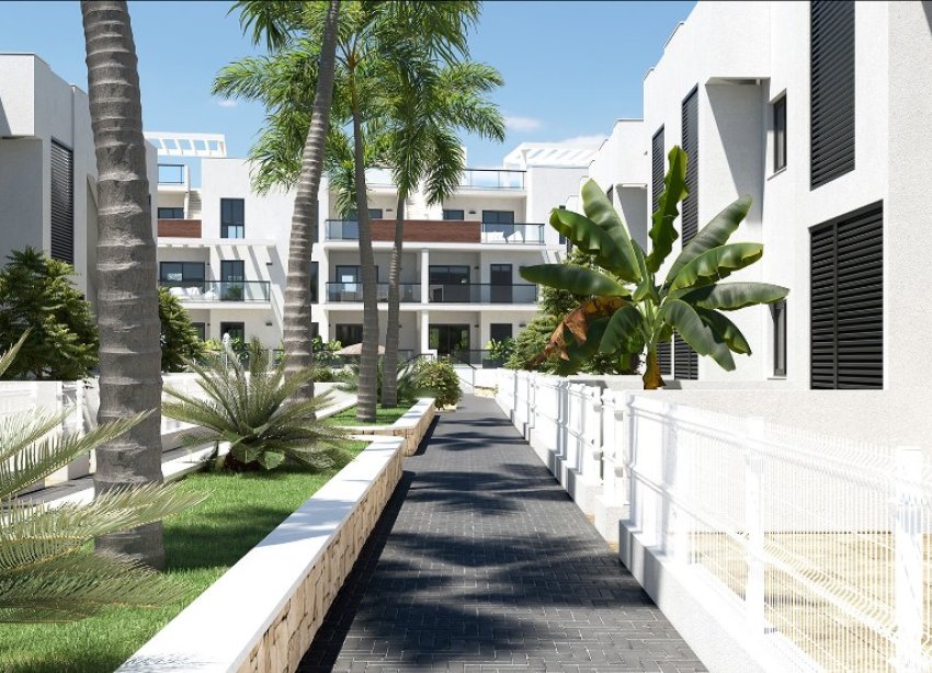 New Build - Apartment - Pilar de la Horadada - Torre De La Horadada