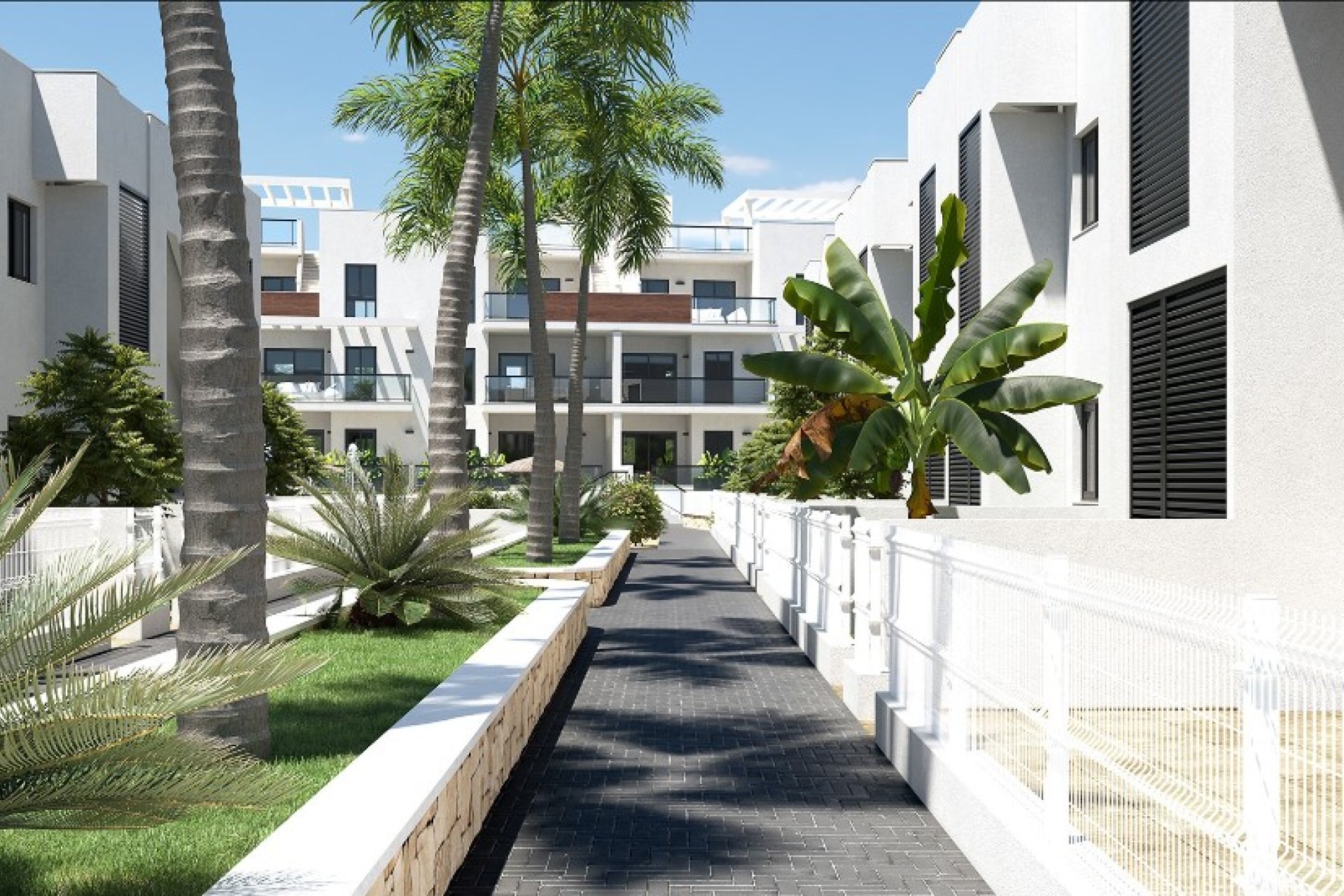 New Build - Apartment - Pilar de la Horadada - Torre De La Horadada