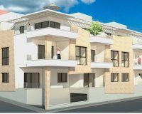 New Build - Apartment - Pilar de la Horadada - Torre De La Horadada