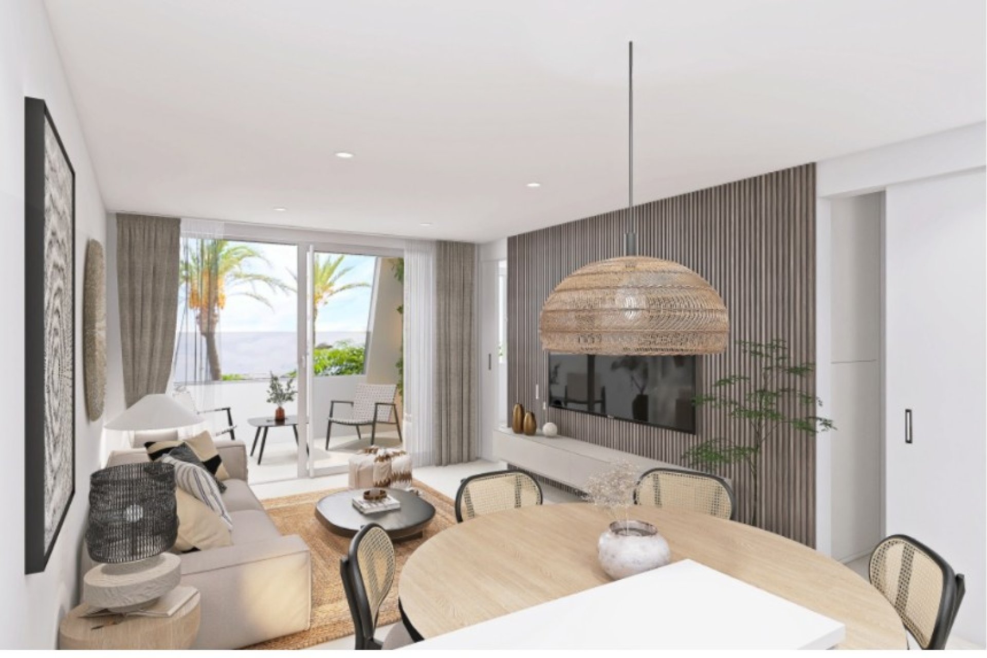 New Build - Apartment - Pilar de la Horadada - Torre De La Horadada