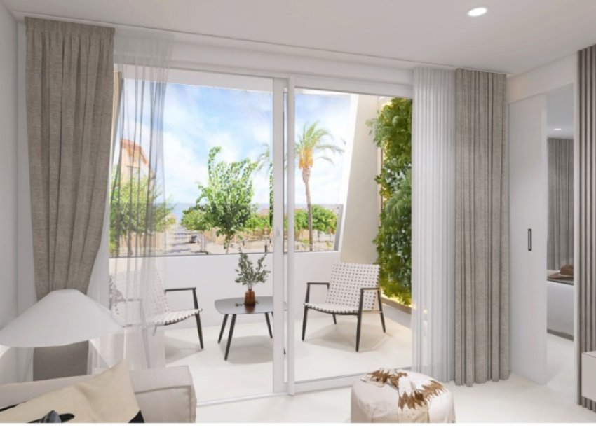 New Build - Apartment - Pilar de la Horadada - Torre De La Horadada