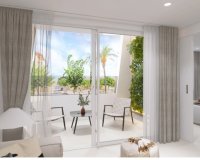 New Build - Apartment - Pilar de la Horadada - Torre De La Horadada
