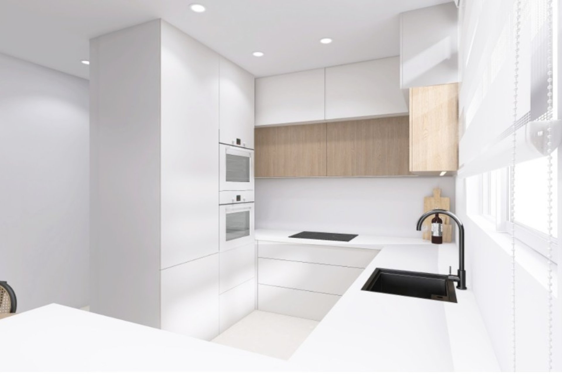 New Build - Apartment - Pilar de la Horadada - Torre De La Horadada