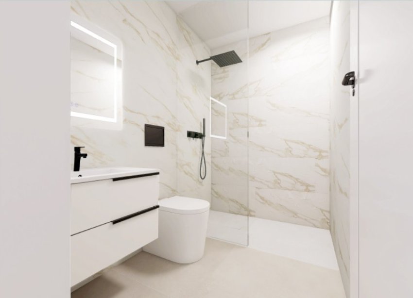 New Build - Apartment - Pilar de la Horadada - Torre De La Horadada