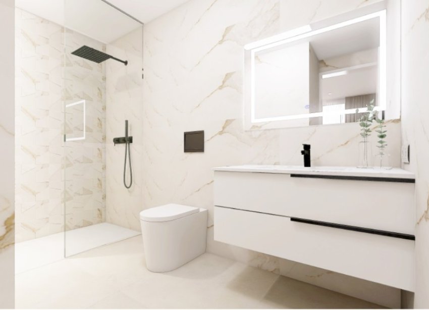 New Build - Apartment - Pilar de la Horadada - Torre De La Horadada