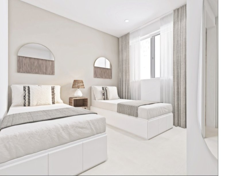 New Build - Apartment - Pilar de la Horadada - Torre De La Horadada