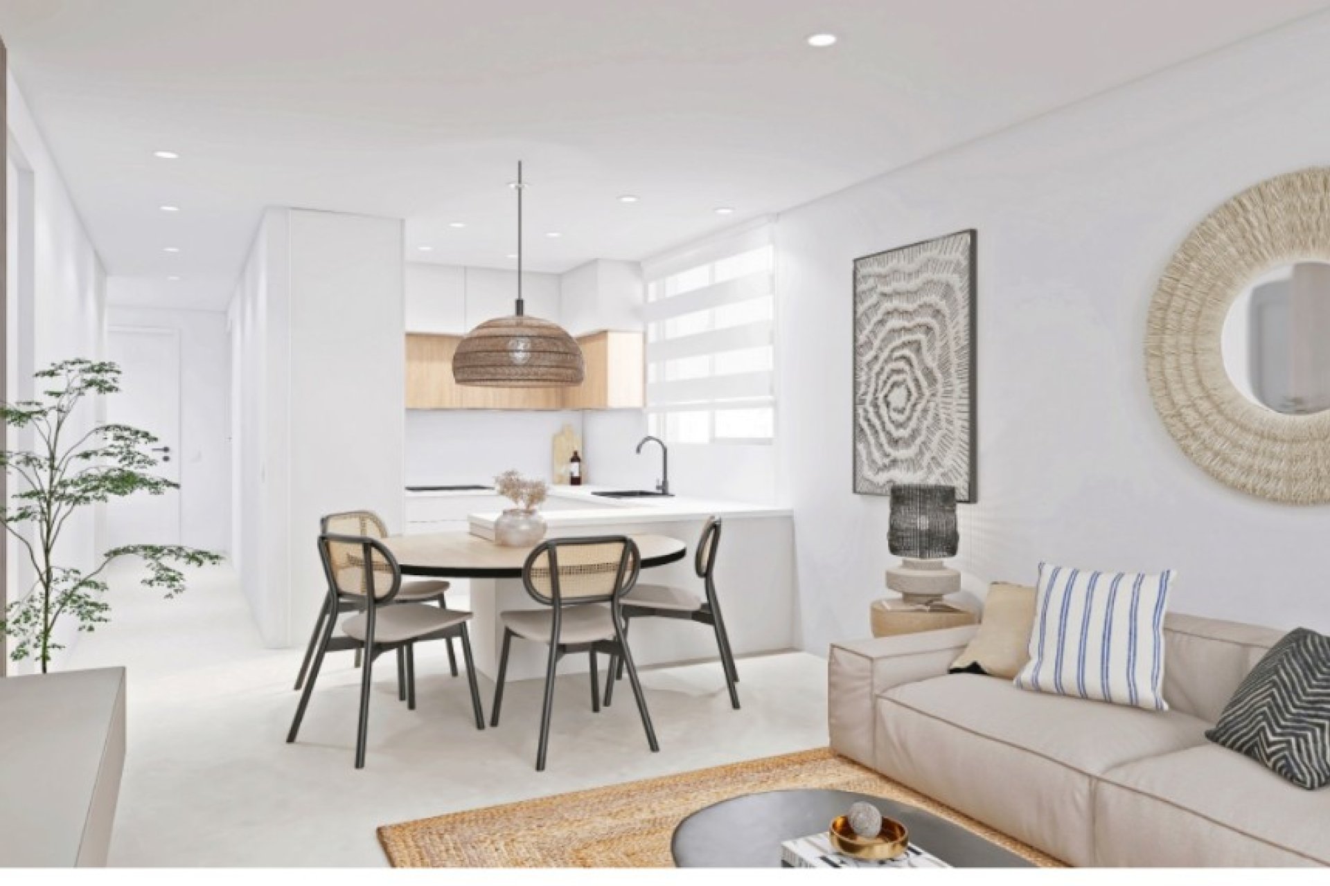 New Build - Apartment - Pilar de la Horadada - Torre De La Horadada