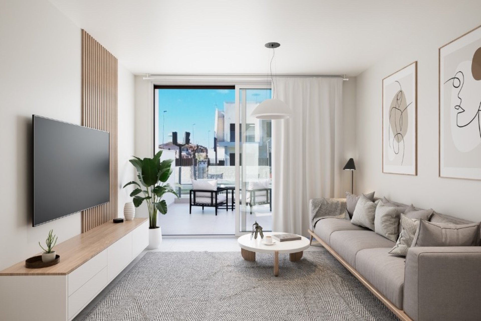 New Build - Apartment - Pilar de la Horadada - Torre De La Horadada