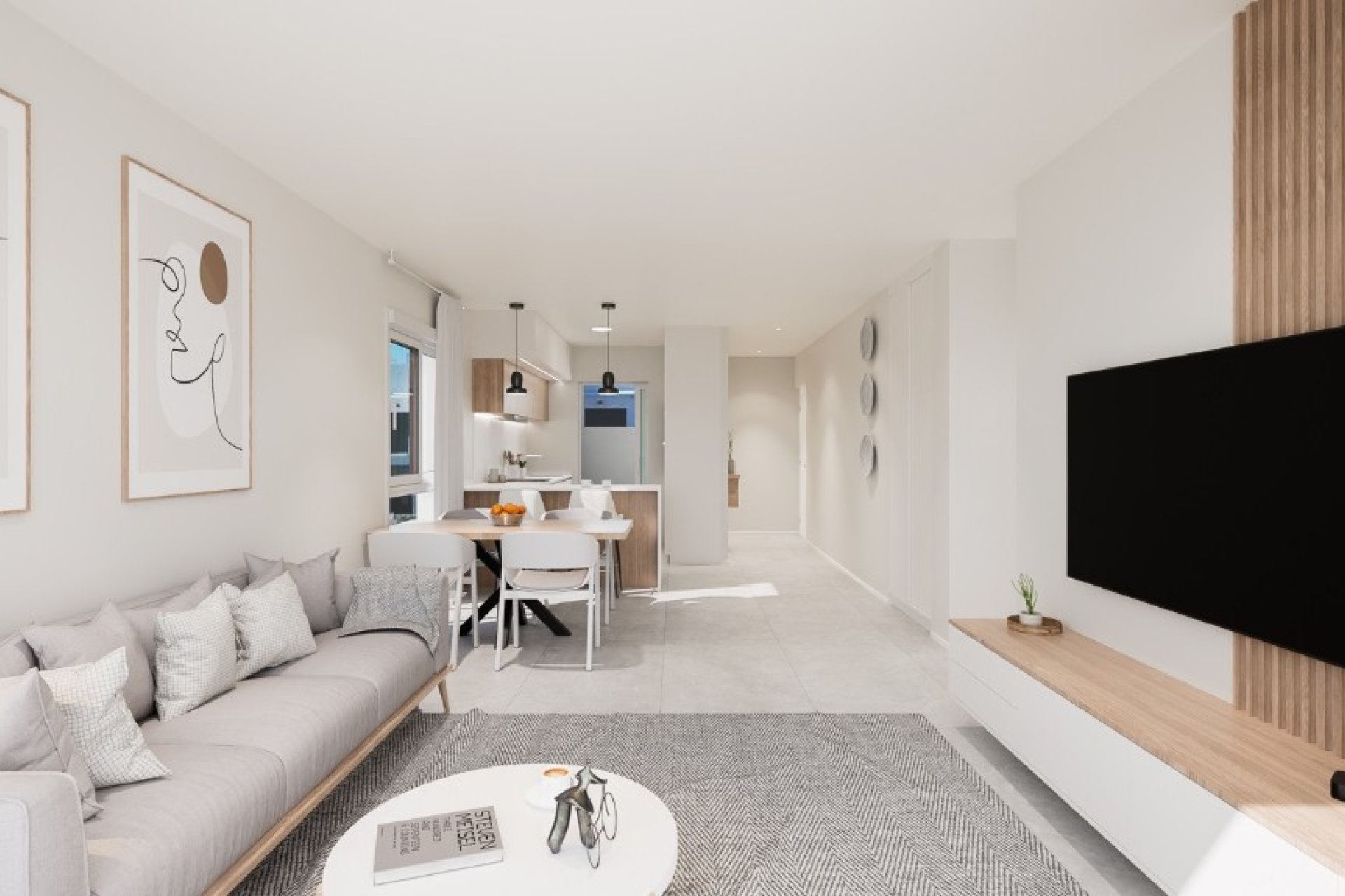 New Build - Apartment - Pilar de la Horadada - Torre De La Horadada