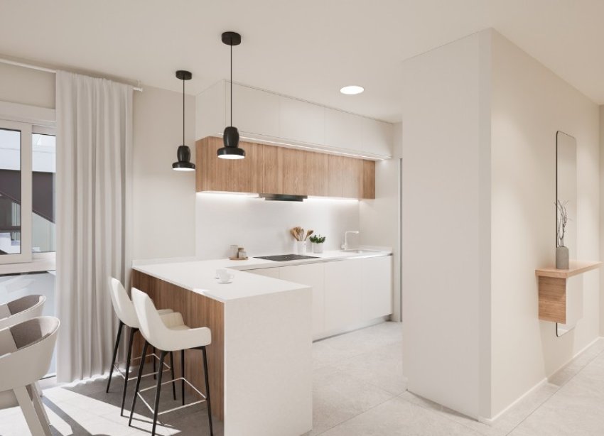 New Build - Apartment - Pilar de la Horadada - Torre De La Horadada