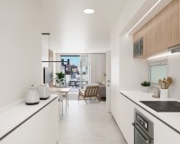 New Build - Apartment - Pilar de la Horadada - Torre De La Horadada