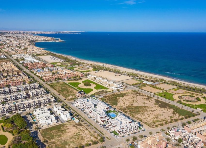 New Build - Apartment - Pilar de la Horadada - Torre De La Horadada