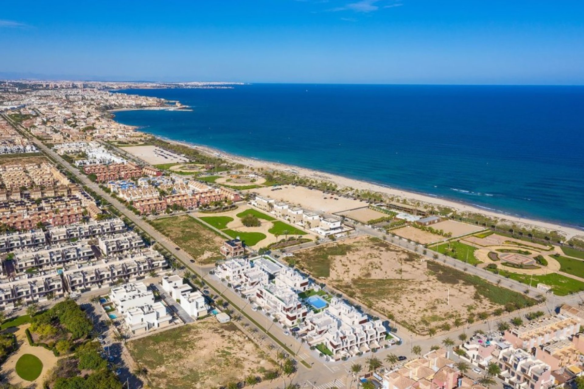 New Build - Apartment - Pilar de la Horadada - Torre De La Horadada