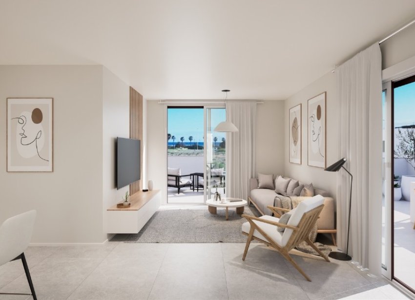 New Build - Apartment - Pilar de la Horadada - Torre De La Horadada