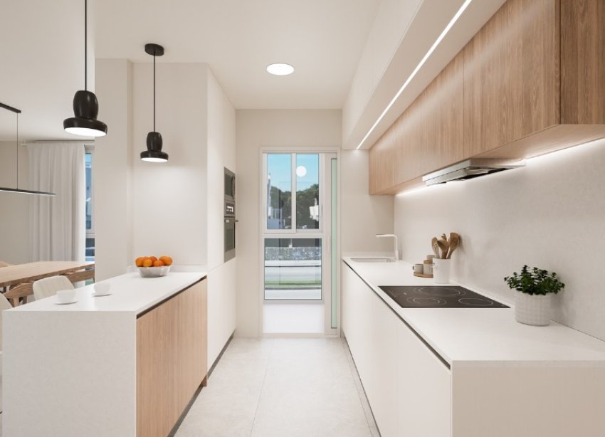 New Build - Apartment - Pilar de la Horadada - Torre De La Horadada