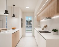 New Build - Apartment - Pilar de la Horadada - Torre De La Horadada