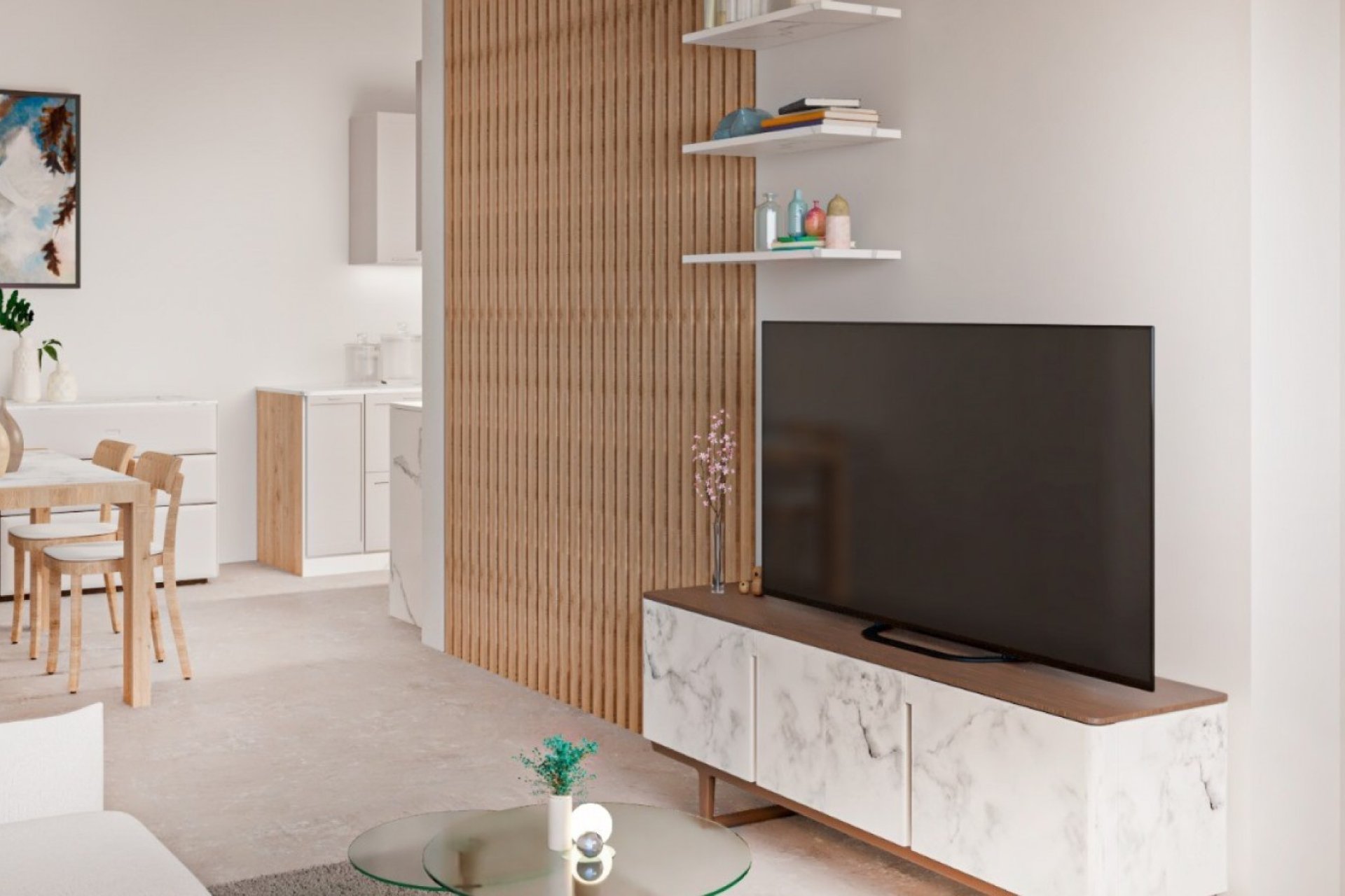 New Build - Apartment - Pilar de la Horadada