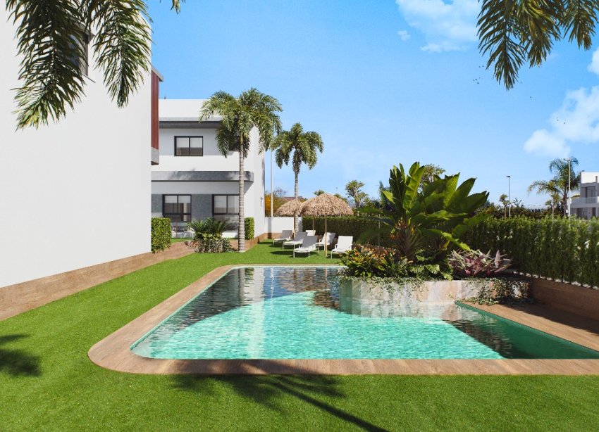 New Build - Apartment - Pilar de la Horadada