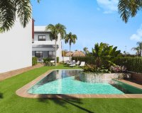 New Build - Apartment - Pilar de la Horadada